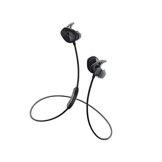 Bose SoundSport Wireless Bluetooth Headphones Headset Black - 761529-0010