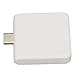 Credit Card Reader, 125Khz Portable Square Card Reader Id Mobile Phone Card Reader Type C Interface square reader for Mobile Payment and Access Control