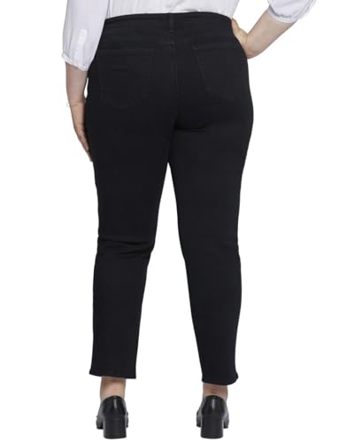NYDJ Women's Plus Size Emma Relaxed Slender In Huntley2