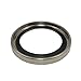 Shaft Seals Oil Seal 45 x 60 x 8 mm B2PT PTFE Single Lip, Stainless Steel High-Pressure Hydraulic Seals, for Industrial Pumps, Screw Air Compressor Rotary Shaft 45-60-8/160