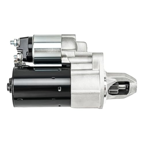 Image of PHILTOP 19050N Starter Motor Replacement for Mercedes-Benz C300,E350,GLK350 | S550,GL450,ML350,E550,SL550,CLS550,GL550,ML550,CLK550,G550,R350,C350,CL550,SLK300,BOSCH PMGR,1.4 KW OE# 0061513701,19050