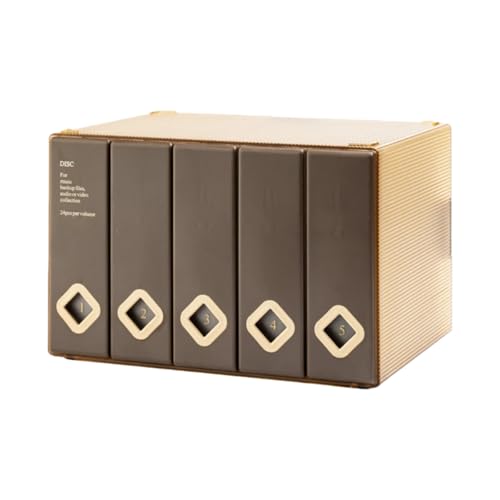 Jshigogo CD[{bNX ܖZbg120[\ e u[C DVDECD[P[X ^ѕ֗ n 킢 CeA vZg s o (R[q[F,120)