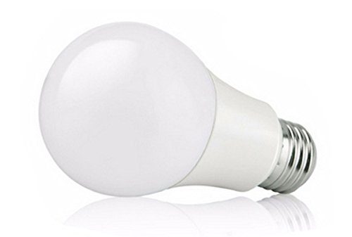 Bulbright lampadine LED A19 9W Attacco E27, Bianco...