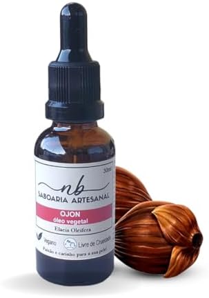 Óleo Vegetal Ojon 100% Puro Hidratante Crescimento Capilar