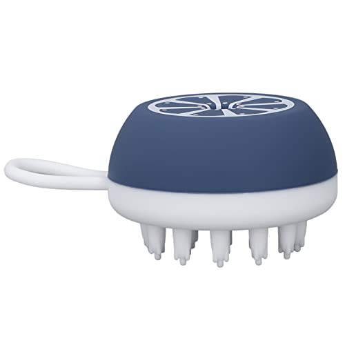 Cuide de seus animais de estimação com esta escova multifuncional 3 em 1 para banho para animais de