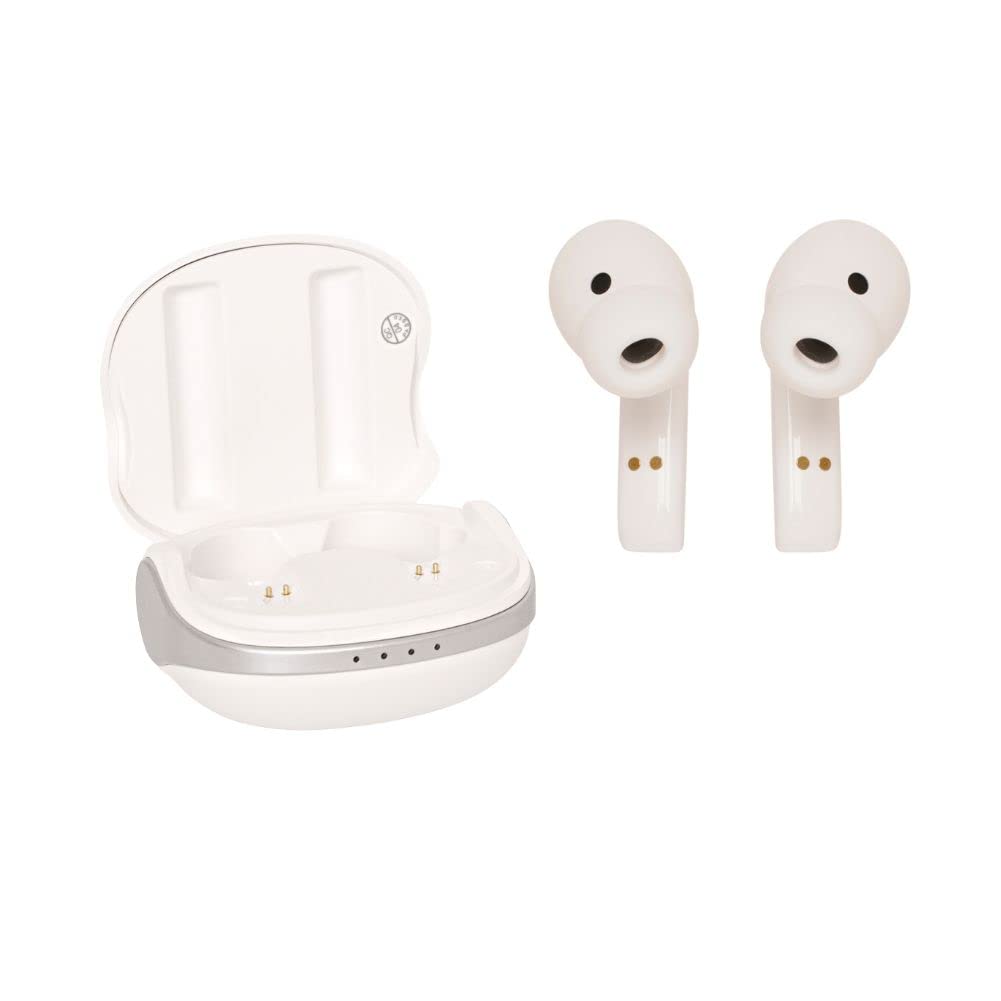 HH-TechTrue Wireless Earbuds & Headphones with HiFi Stereo- Bluetooth 5.3 Earphones, Active Noise Cancellation, IPX6 Water Resistance & Long Battery Life for the Ultimate Listening Experience