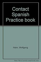 Contact Spanish Practice book 0521269369 Book Cover