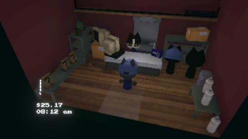 Image of Easy Delivery Co. - Nintendo Switch