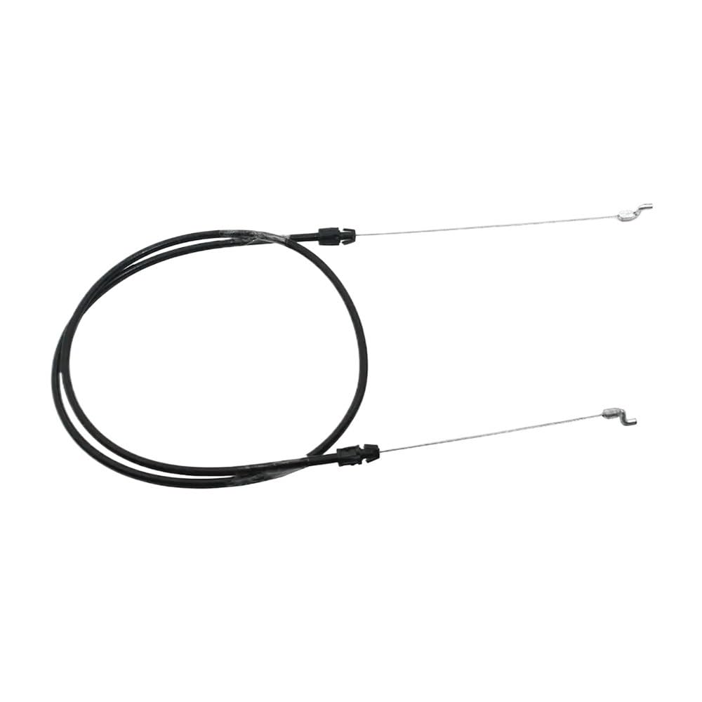 Câble de commande de tondeuse à gazon 12A-288A300 pour un jardin parfait