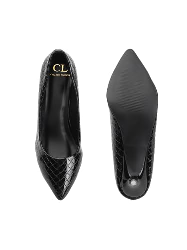 Image of Carlton London Womens Cl-sab-wn-02 Pump