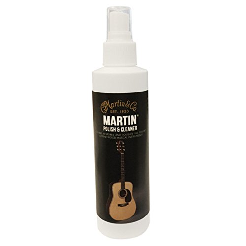 Martin Instrument Polish & Cleaner, 6oz (18A0073)