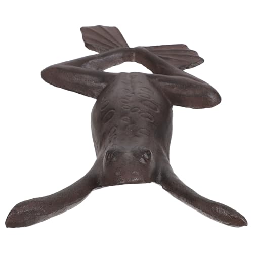 Déchausse-bottes en fer moulé pour enlever vos bottes de jardin sans effort