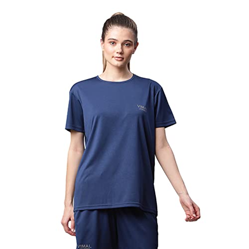 Image of Mack Jonney Women's Slim Fit T-Shirt (Pack of 2)