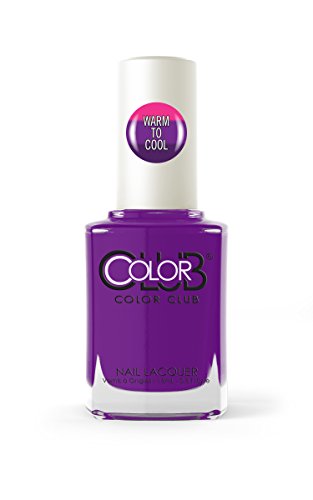 Color Club Color Changing Nail Polish-Belly Flop from The New Heat Index Collection