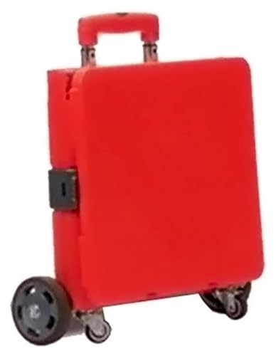 Carrito de la Compra Carrito de Mano con Ruedas Carrito de Maletero Plegable Maleta portátil de 4 Ruedas Carrito de Compras para Festivales de Pesca y Acampada