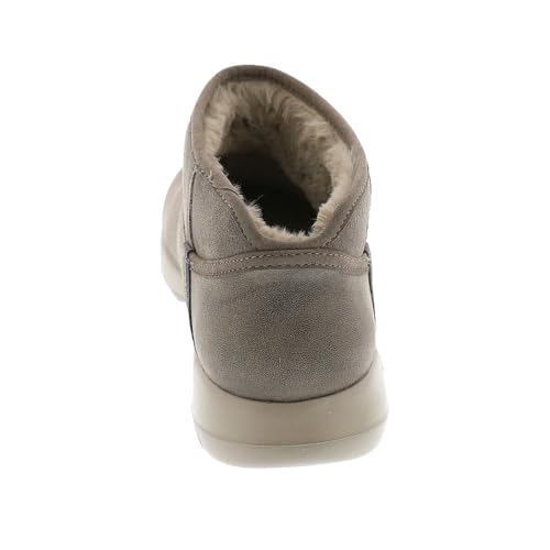 Skechers SKECHERS Women's On-The-Go Joy - Always Cozy Hands Free Slip-Ins Dark Taupe 10 Medium