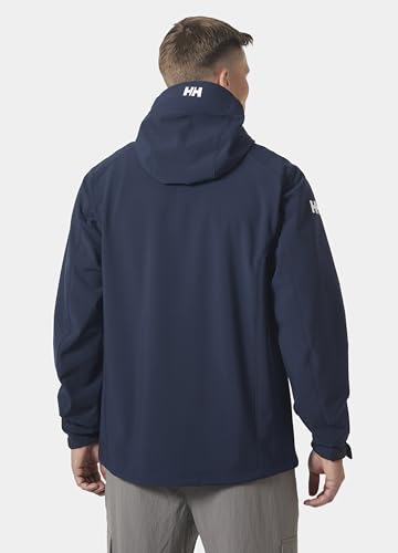 Helly-Hansen Men's Paramount Hooded Softshell Jacket4