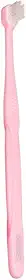 Escova Dental Infantil Dentinho com Estojo Protetor, Kess, Azul/Rosa