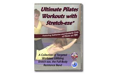 Ultimate Pilates Workouts with Stretch-eze®