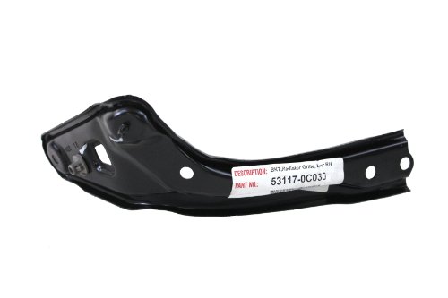 Soporte de rejilla Toyota 53117-0C030 para un ajuste preciso y duradero en tu vehículo