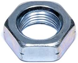 FK Bearings (SJNL10) 5/8-18 Left Hand Steel Jam Nut image 2