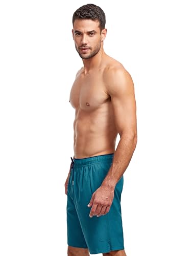 Gottex Men's Standard Beach Vibe 9" Swim Shorts, Blue2