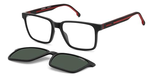 Lunettes de soleil Carrera Ca 8069/Cs pour homme avec clip-on
