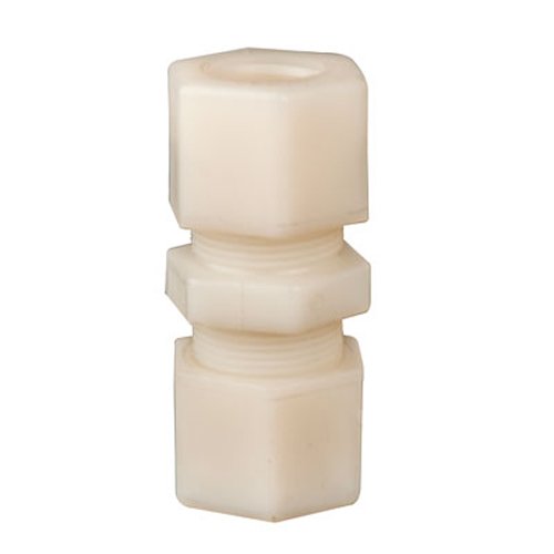 1/4" OD Tube Jaco Kynar (R) Union Tube Fitting Amazon.in Home & Kitchen