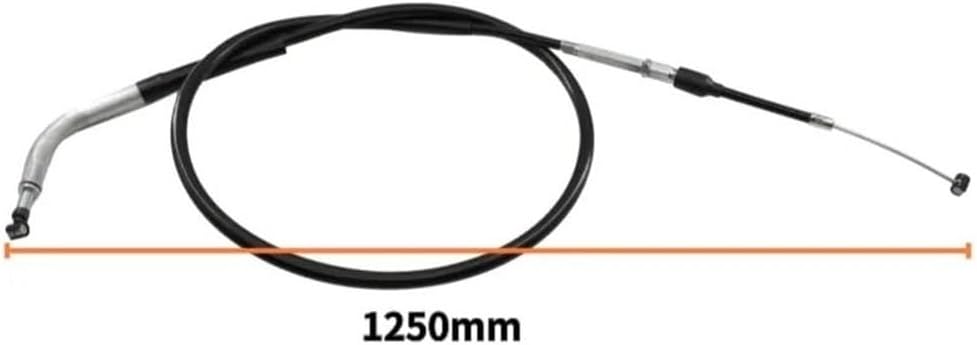 に適合するスズキ DR-Z400SM 2005-2017 用 オートバイクラッチケーブル 58200-29F10 オートバイ