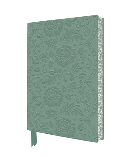 Rose Lace Artisan Art Notebook (Flame Tree Journals) image 4