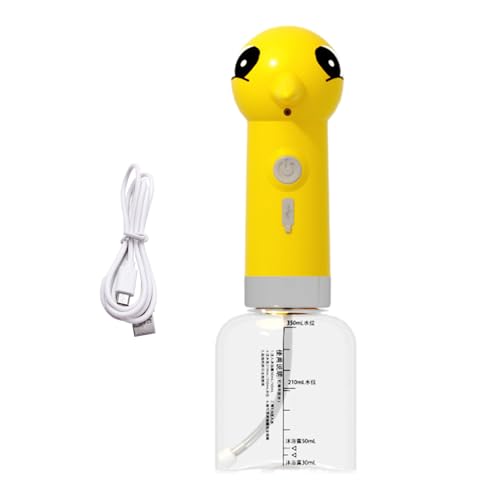 Foammer Jabón De Baño Para Perros - Fumpt De Spray De Champú Eléctrico Para Mascotas | Gatos Y Cachorros De Ducha Rociador De Espuma Para Bañera | Fregadero, Cocina Y