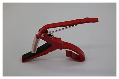 TSTS Alliage D’ Aluminium Capo De Guitare pour Guitare De Bois Acoustique Ukulele Tuning Tuning Pince Alliage Skull… - Les Beatles, Paul McCartney, John Lennon, RIngo Starr, George Harrison TSTS Alliage D' Aluminium Capo De Guitare pour Guitare De Bois Acoustique Ukulele Tuning Tuning Pince Alliage Skull…