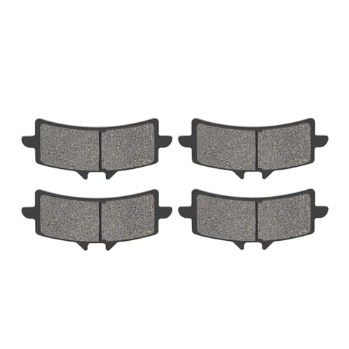 Plaquettes de frein avant pour Tuono V4 1100 et RSV4