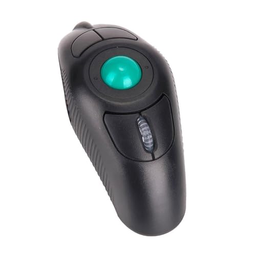 Souris sans fil portable pour naviguer dans le train ou le canapé confortablement