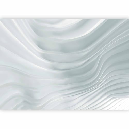 artgeist Premium Wall Mural Abstract 3D 138x101 in - XXL