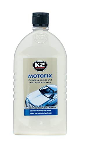 K2 vernice lucida auto lucidatura a trazione integrale 4 WD Spezial auto cera per Offroad inserto 500 G