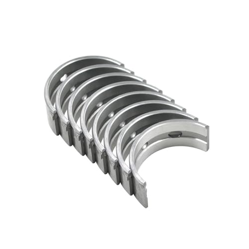 Cojinete del cigüeñal principal de moto contra el desgaste de motor XVZ1200 y VMAX12 JP