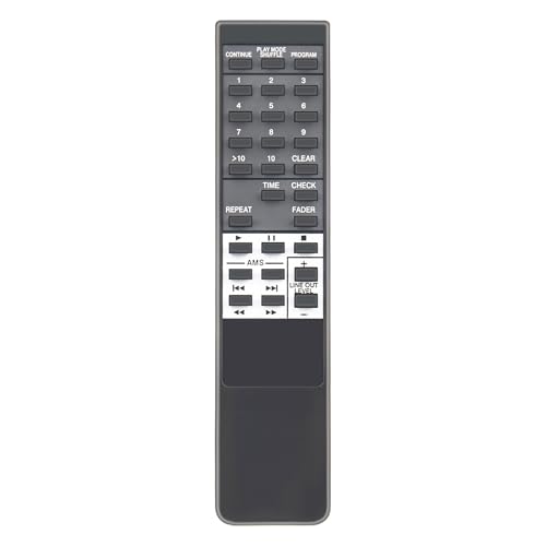 Télécommande RM-D420 de remplacement pour lecteur CD Sony CDP-261 et XE330