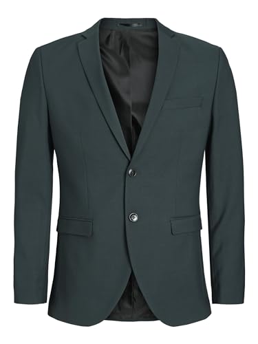 JACK & JONES Herren Jprsolaris Blazer Noos Blazer, Forest River, 52 – Ansicht 1