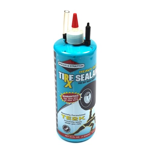 Briggs & Stratton 100033R Tire Sealant- 32-Ounce