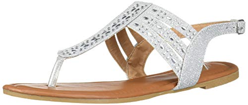 Josmo Girl's Laurie Sandal