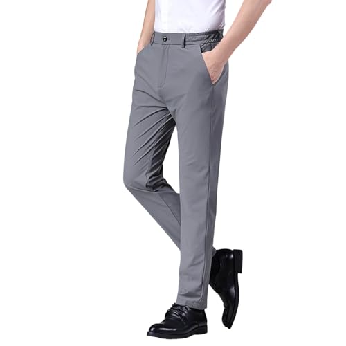 Pantalones de golf elásticos y ejecutivos para el día a día