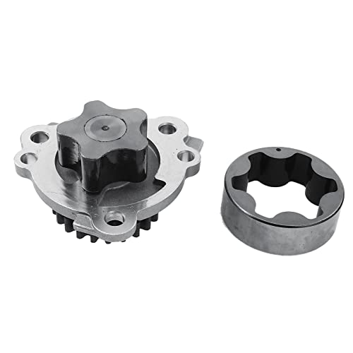 Frankberg Ölpumpe Kompatibel mit i10 BA IA PA 2008-Heute i20 GB IB PB PBT GB 2008-Heute Picanto JA TA 2011-Heute Rio UB FB SC YB 2011-Heute Stonic YB 2017-Heute