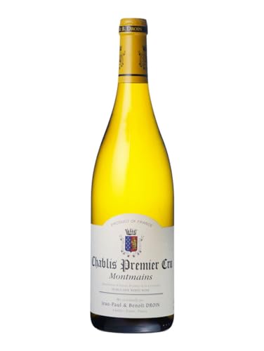 W |[ G um h Vu v~G N }[2022]y750mlzJean Paul et Benoit Droin Chablis Premier Cru Montmains