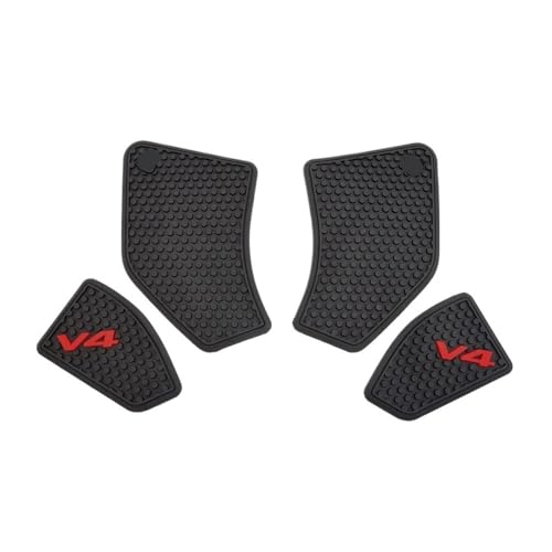 Grip réservoir moto antidérapant pour Panigale V4S 2018-2021