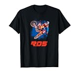 Motocross 5-Ryan-Dungey T-Shirt