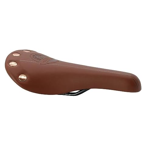 P4B Classic Bicycle Saddle with Foam Padding Cover