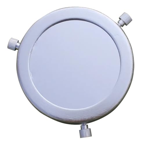Membrana 5.0 para telescopio astronomico de alta densidad optica para observar el sol
