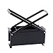 JooWing Paper Log Maker - Iron Construction, DIY Recycle Newspaper Home Tool, Manual Transformer, Paper Log Brick, Heavy Duty, Size10 x 5 x 3.2inch