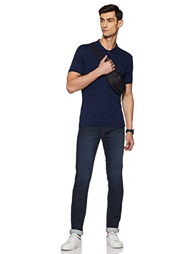 Image of Raymond Men's Slim Jeans